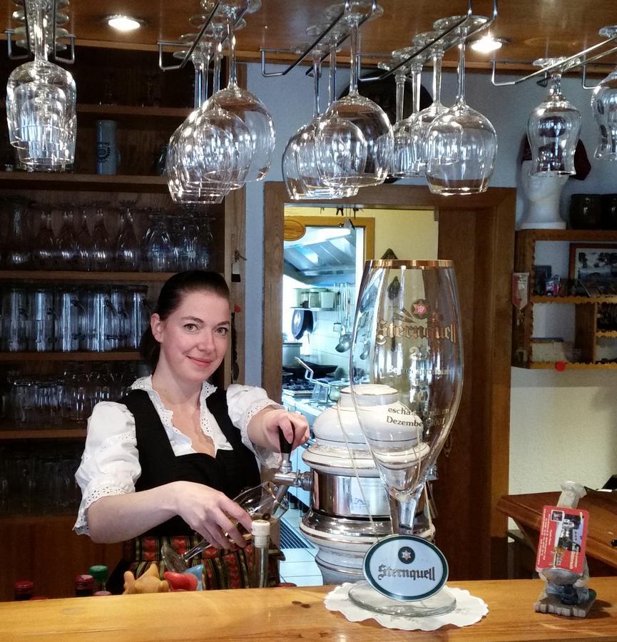 Gasthof Zum Doehlerwald Klingenthal Kültér fotó