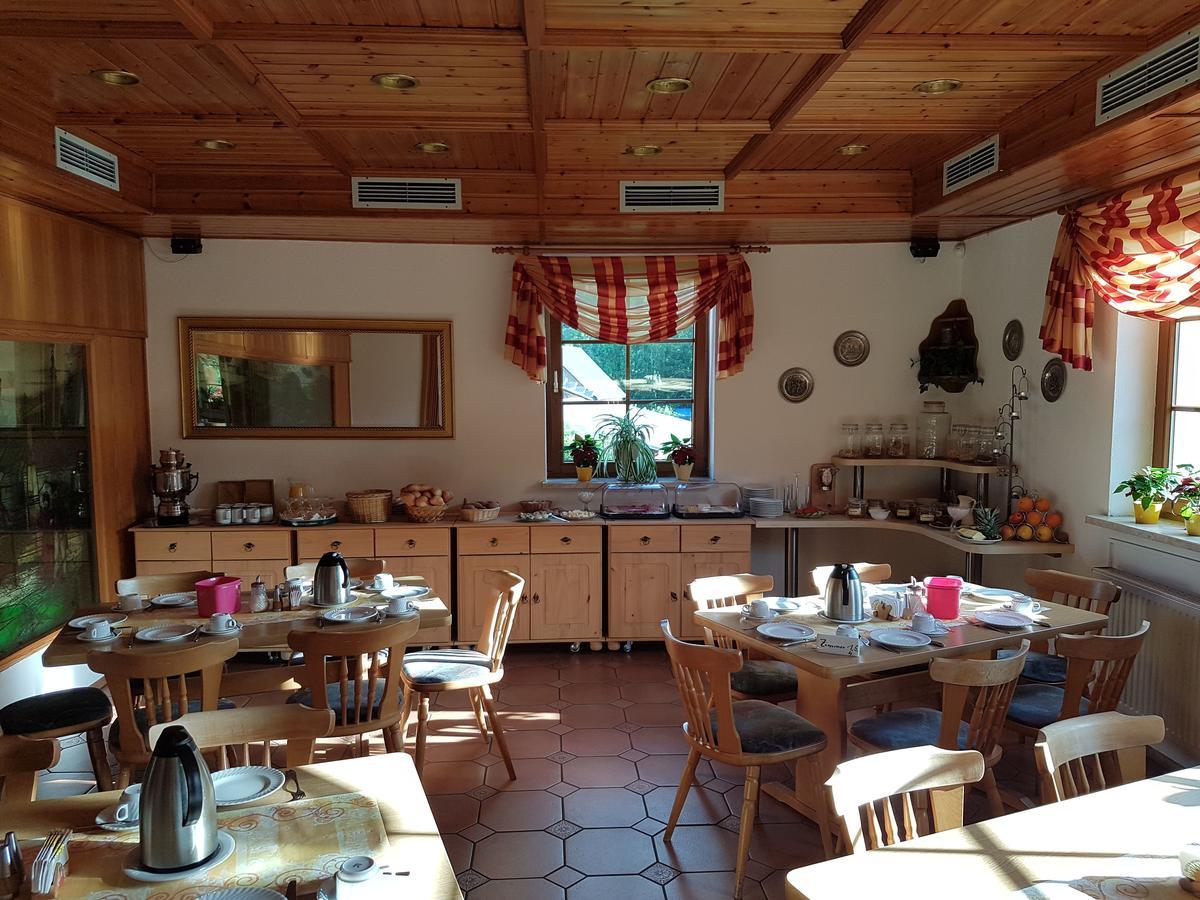 Gasthof Zum Doehlerwald Klingenthal Kültér fotó