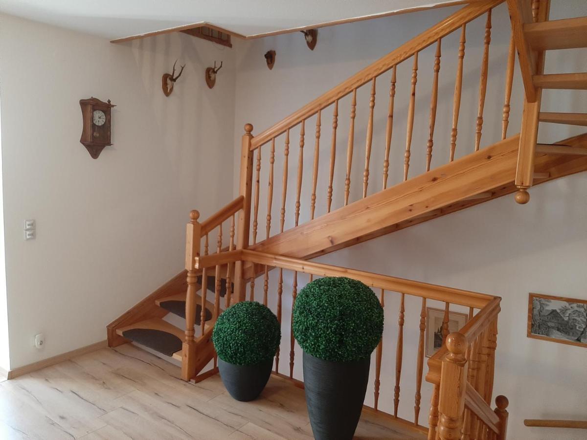 Gasthof Zum Doehlerwald Klingenthal Kültér fotó